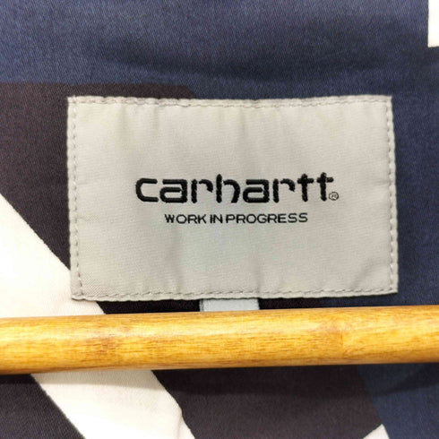 カーハートワークインプログレス Carhartt WIP S/S Marina Shirt メンズ XL