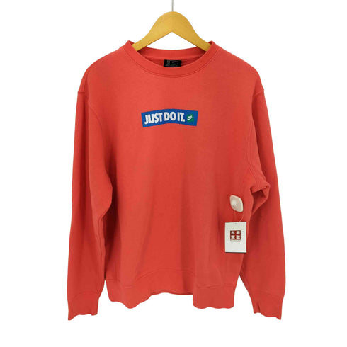 ナイキ NIKE JDI BSTR クルーネック スウェット メンズ JPN:L