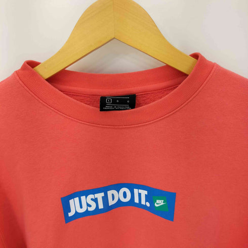ナイキ NIKE JDI BSTR クルーネック スウェット メンズ JPN:L
