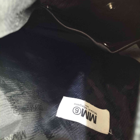 エムエムシックスメゾンマルジェラ MM6 Maison Margiela japanese bag small レディース