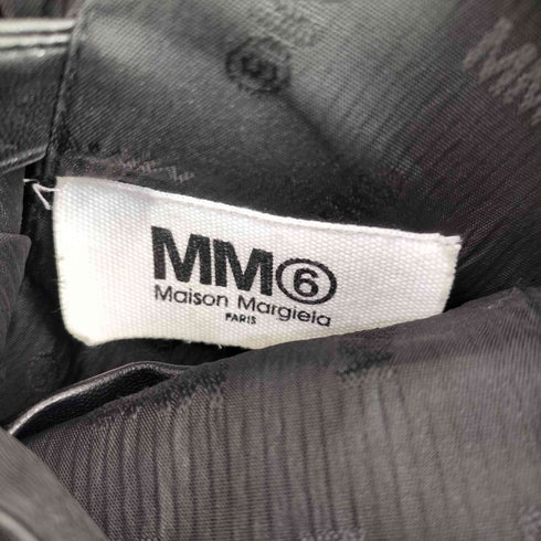 エムエムシックスメゾンマルジェラ MM6 Maison Margiela japanese bag small レディース