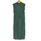 エレンディーク ELENDEEK 20SS DOUBLE PLEATS OP ダブル プリーツ ワンピース レディース JPN:1