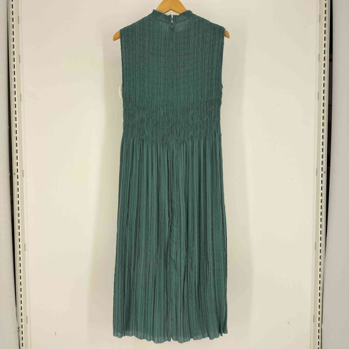 エレンディーク ELENDEEK 20SS DOUBLE PLEATS OP ダブル プリーツ ワンピース レディース JPN:1