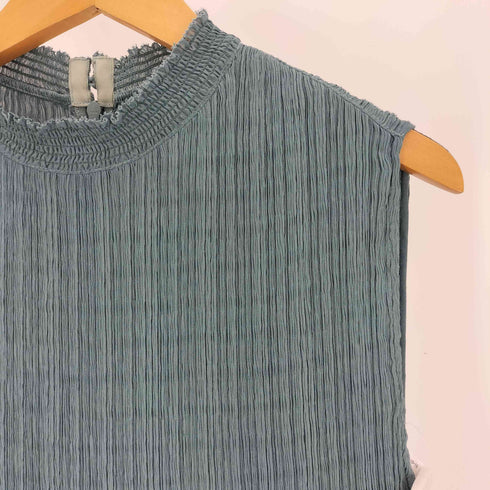 エレンディーク ELENDEEK 20SS DOUBLE PLEATS OP ダブル プリーツ ワンピース レディース JPN:1