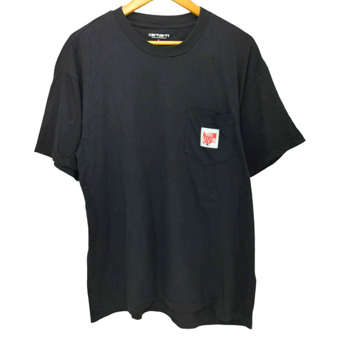 カーハートワークインプログレス Carhartt WIP S/S Stretch Pocket T-Shirt メンズ L