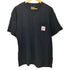 カーハートワークインプログレス Carhartt WIP S/S Stretch Pocket T-Shirt メンズ L