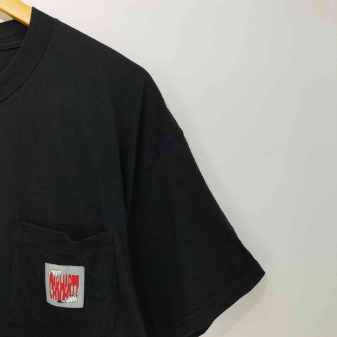 カーハートワークインプログレス Carhartt WIP S/S Stretch Pocket T-Shirt メンズ L