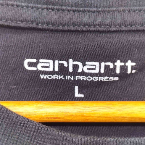 カーハートワークインプログレス Carhartt WIP S/S Stretch Pocket T-Shirt メンズ L