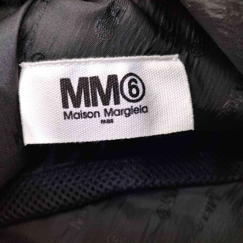 エムエムシックスメゾンマルジェラ MM6 Maison Margiela japanese bag mesh レディース