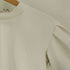 オープニングセレモニー OPENING CEREMONY バックジップ ギャザースリーブ トップ ブラウス レディース import:M