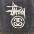 ステューシー Stussy 90S~00S 紺タグ SSリンクロゴ バケットハット メンズ