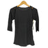 ソレイス SOLACE ショルダーカットオープンニットトップス レディース FREE