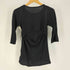 ソレイス SOLACE ショルダーカットオープンニットトップス レディース FREE