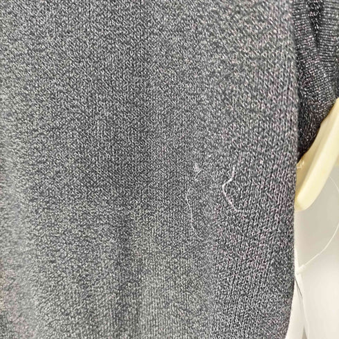 ソレイス SOLACE ショルダーカットオープンニットトップス レディース FREE