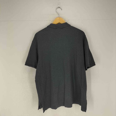ポロラルフローレン POLO RALPH LAUREN PIMA SOFT TOUCH コットンポロシャツ メンズ XL