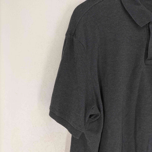 ポロラルフローレン POLO RALPH LAUREN PIMA SOFT TOUCH コットンポロシャツ メンズ XL