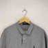 ポロラルフローレン POLO RALPH LAUREN PIMA SOFT TOUCH コットンポロシャツ メンズ XL
