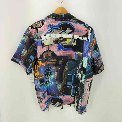 ディーゼル DIESEL 21SS S-DOOMY SHIRT メンズ import:L