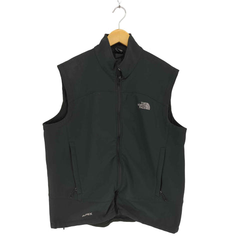 ザノースフェイス THE NORTH FACE ボンディングジップアップベスト メンズ XL