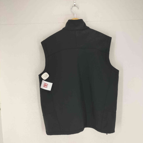 ザノースフェイス THE NORTH FACE ボンディングジップアップベスト メンズ XL