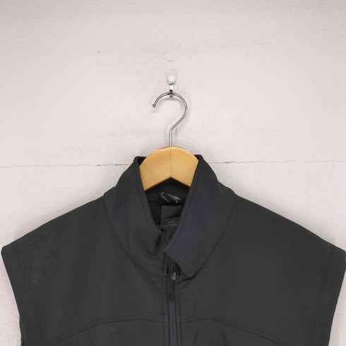 ザノースフェイス THE NORTH FACE ボンディングジップアップベスト メンズ XL