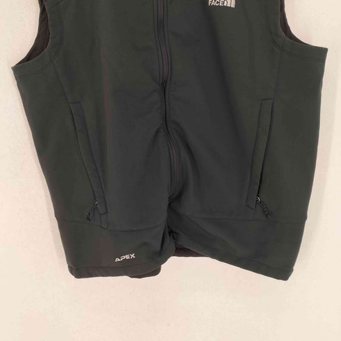 ザノースフェイス THE NORTH FACE ボンディングジップアップベスト メンズ XL