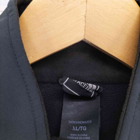 ザノースフェイス THE NORTH FACE ボンディングジップアップベスト メンズ XL