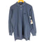 ザノースフェイス THE NORTH FACE L/S ポロシャツ 日本製 メンズ import:M