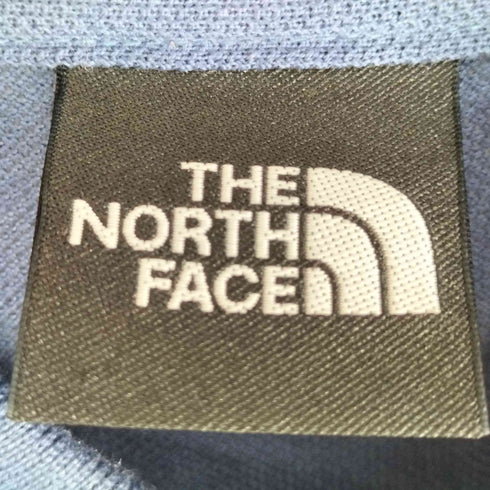 ザノースフェイス THE NORTH FACE L/S ポロシャツ 日本製 メンズ import:M