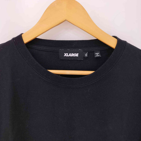 エクストララージ XLARGE Script L/S Tee メンズ JPN:XL