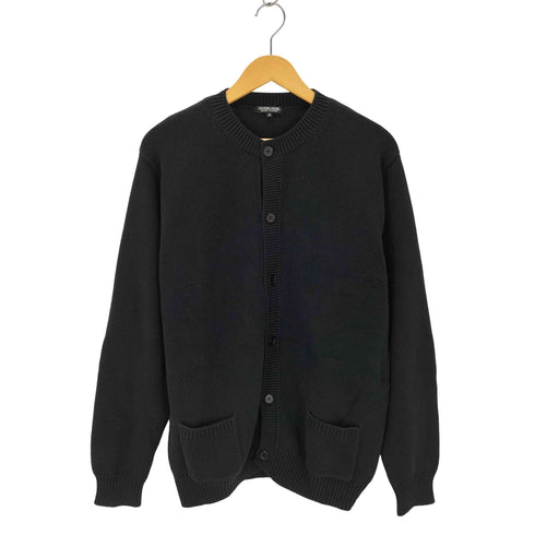 ユナイテッドアローズブルーレーベル UNITED ARROWS BLUE LABEL ノーカラー コットンニットカーディガン メンズ JPN:M