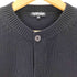 ユナイテッドアローズブルーレーベル UNITED ARROWS BLUE LABEL ノーカラー コットンニットカーディガン メンズ JPN:M