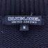 ユナイテッドアローズブルーレーベル UNITED ARROWS BLUE LABEL ノーカラー コットンニットカーディガン メンズ JPN:M