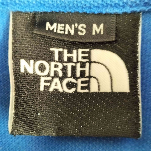 ザノースフェイス THE NORTH FACE L/S ポロシャツ 日本製 メンズ import:M