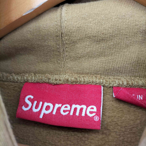 シュプリーム Supreme 22SS Script Stripe Hooded Sweatshirt メンズ import:L