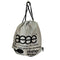ナップサック web logo gym sack レディース