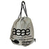 ナップサック web logo gym sack レディース