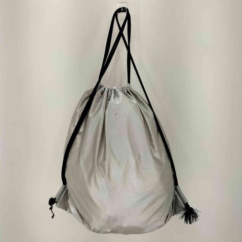 ナップサック web logo gym sack レディース