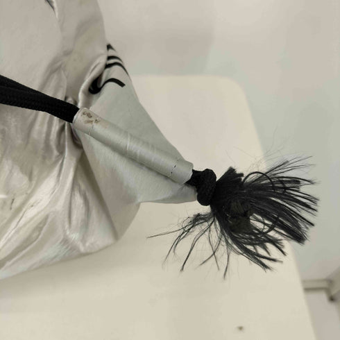 ナップサック web logo gym sack レディース
