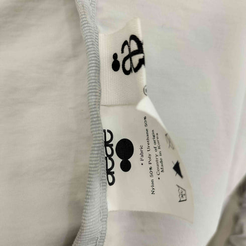 ナップサック web logo gym sack レディース