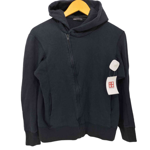 ラッドミュージシャン LAD MUSICIAN ZIP UP PARKA LOOP BACK CLOTH メンズ JPN:42