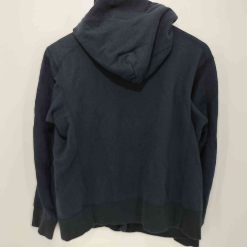 ラッドミュージシャン LAD MUSICIAN ZIP UP PARKA LOOP BACK CLOTH メンズ JPN:42