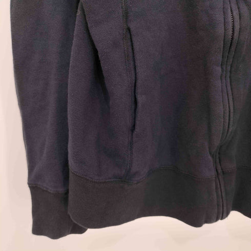 ラッドミュージシャン LAD MUSICIAN ZIP UP PARKA LOOP BACK CLOTH メンズ JPN:42