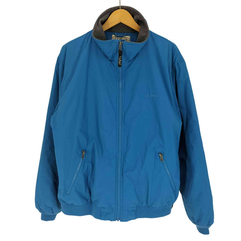 エルエルビーン L.L.Bean Warm-Up Jacket Fleece-Lined ウォームアップ ジャケット メンズ import:L