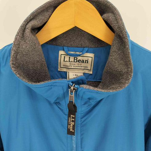 エルエルビーン L.L.Bean Warm-Up Jacket Fleece-Lined ウォームアップ ジャケット メンズ import:L