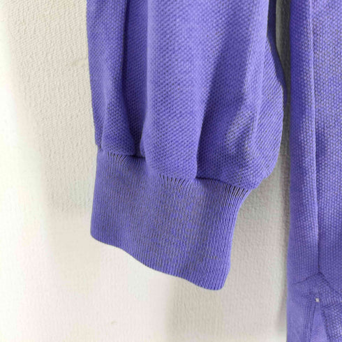 ザノースフェイス THE NORTH FACE L/S ポロシャツ 日本製 メンズ import:M