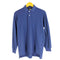 ザノースフェイス THE NORTH FACE L/S ポロシャツ 日本製 メンズ import:M