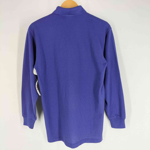 ザノースフェイス THE NORTH FACE L/S ポロシャツ 日本製 メンズ import:M