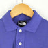 ザノースフェイス THE NORTH FACE L/S ポロシャツ 日本製 メンズ import:M