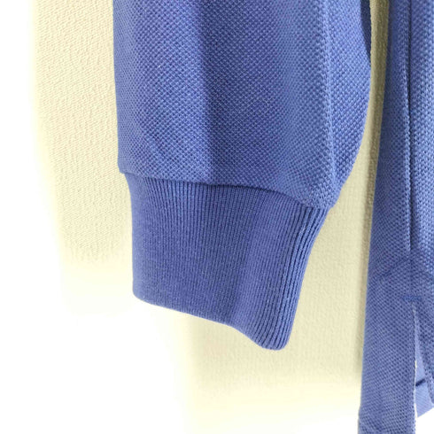 ザノースフェイス THE NORTH FACE L/S ポロシャツ 日本製 メンズ import:M